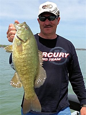 Lake St Clair MI
