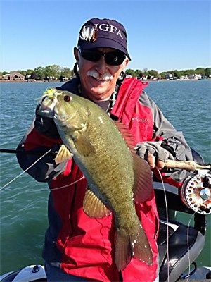 Lake St Clair MI