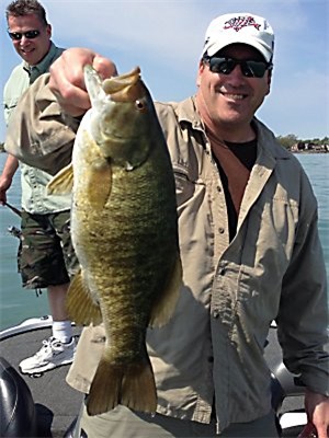 Lake St Clair MI