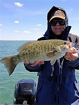 Lake St Clair MI