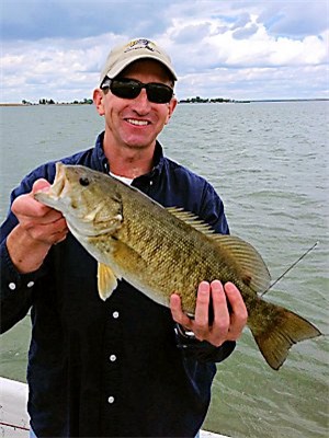 Lake St Clair MI