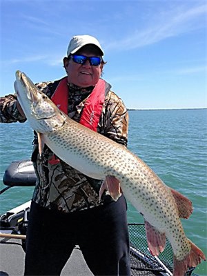 Lake St Clair MI
