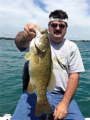Lake St Clair MI