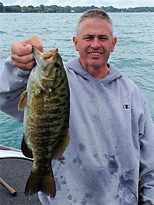 Lake St Clair MI