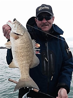 Lake St Clair MI
