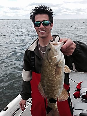 Lake St Clair MI
