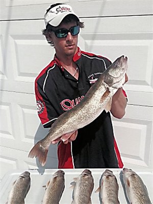 Lake St Clair MI
