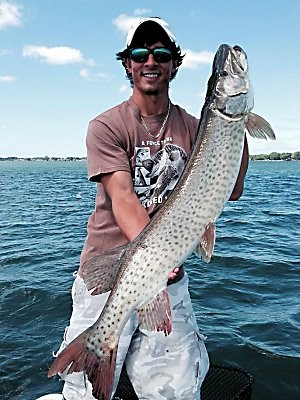 Lake St Clair MI