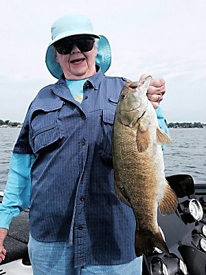 Lake St Clair MI