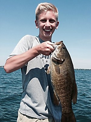 Lake St Clair MI