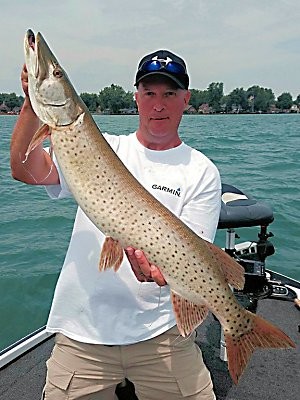 Lake St Clair MI
