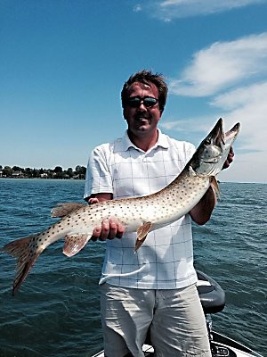 Lake St Clair MI