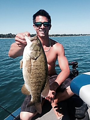 Lake St Clair MI