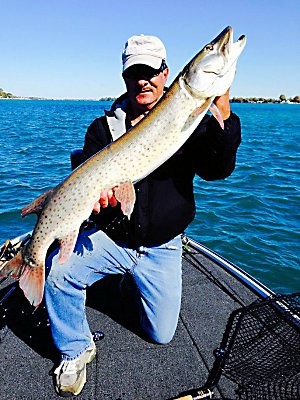 Lake St Clair MI