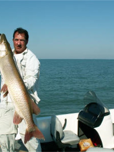 Doug's Huge Musky